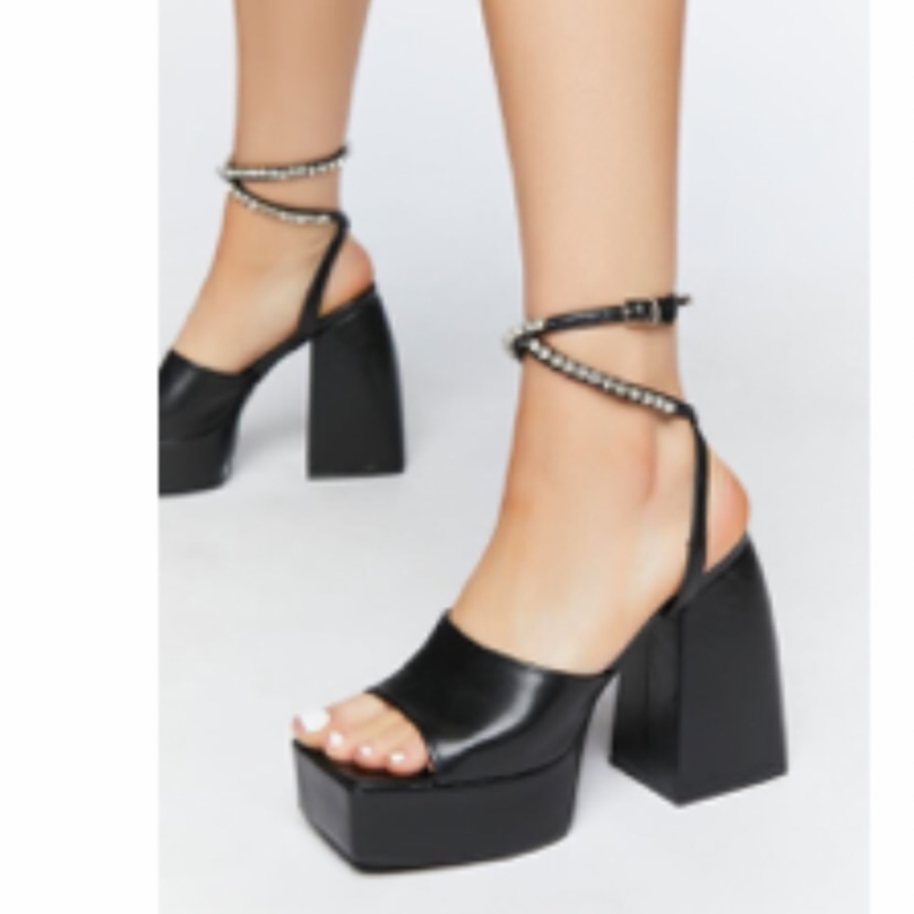 Forever 21 heels